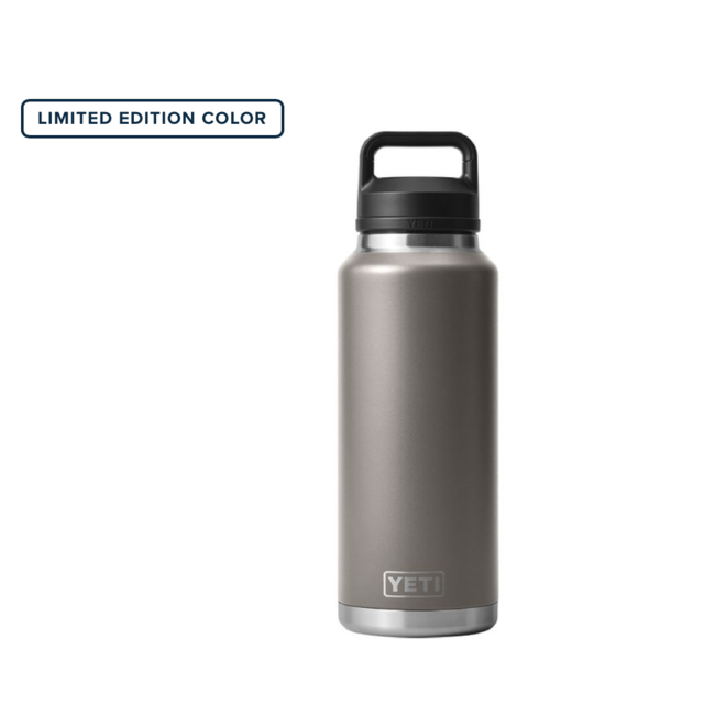 YETI Rambler 46 oz Bottle Chug - Black