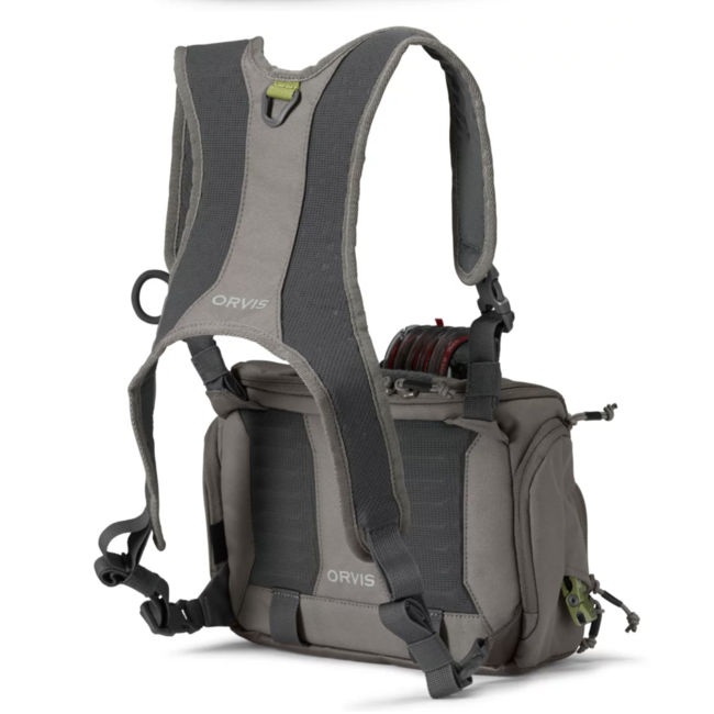 Orvis Orvis Fly-Fishing Chest Pack Sand