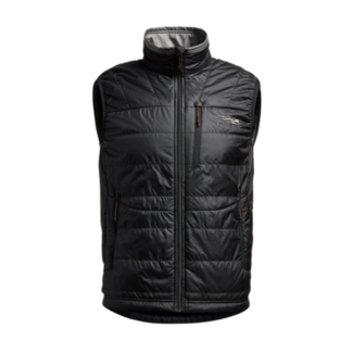 Sitka Kelvin Aerolite Vest Sitka Black.