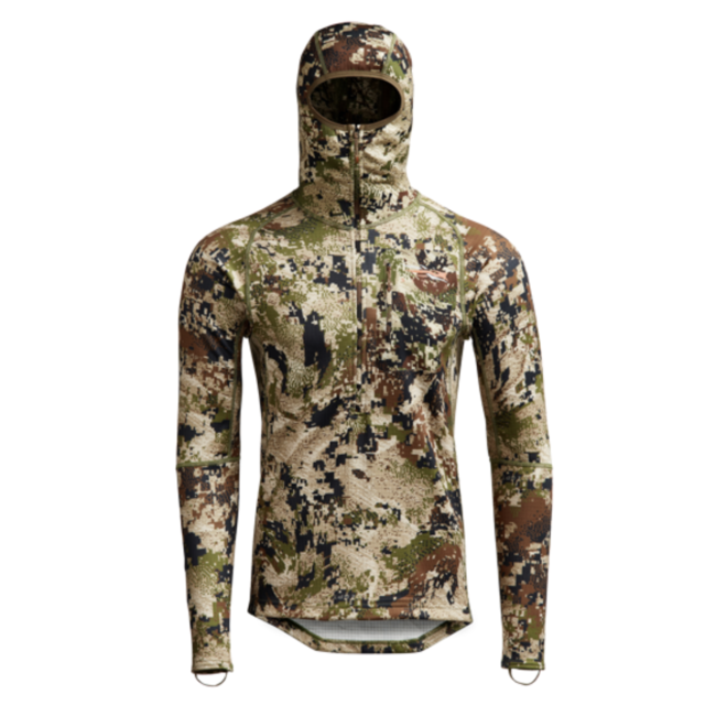 Sitka Heavyweight Hoody Optifade Subalpine