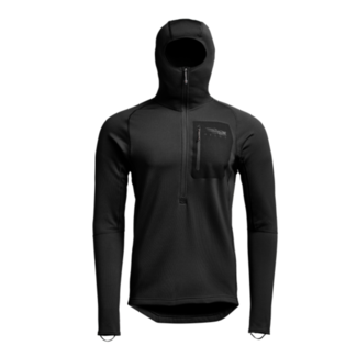 Sitka Heavyweight Hoody Sitka Black.