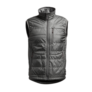 Sitka Kelvin Aerolite Vest Shadow.