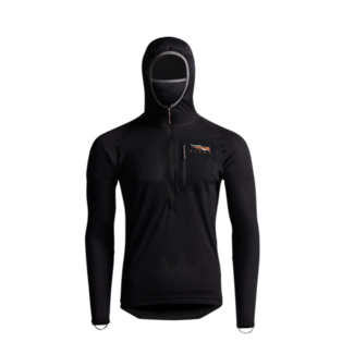 Sitka CORE Lightweight Hoody Black XXL