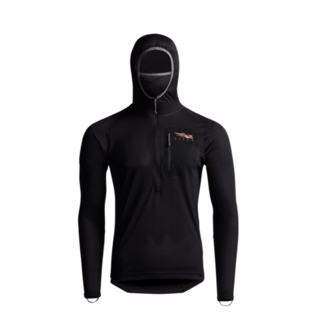 Sitka CORE Lightweight Hoody Black M