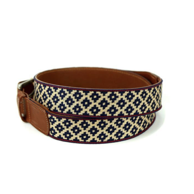 La Matera Diplomático Belt