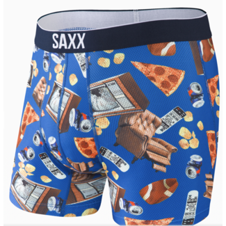 SAXX Volt Boxer Brief - Armchair Quaterback