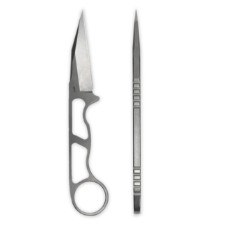 Toor Knives Jank Shank - Slate
