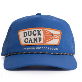 Duck Camp Quick Dry Hat Spotted Tail Admiral Blue