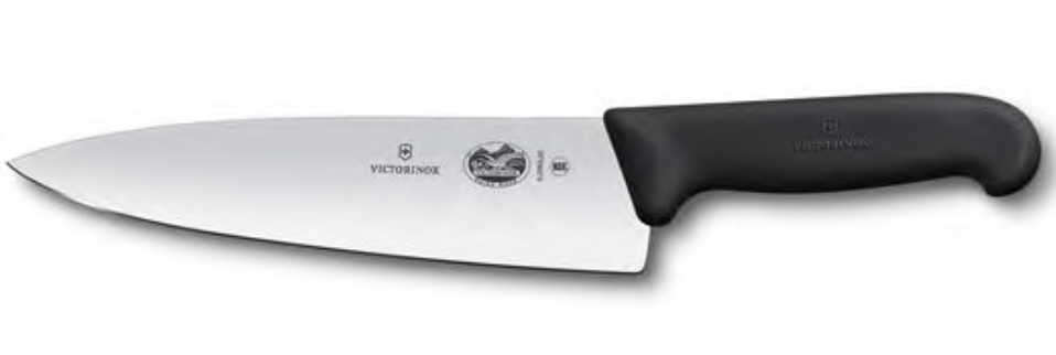 Fibrox® Pro 8'' Chef’s Knife, Extra Wide