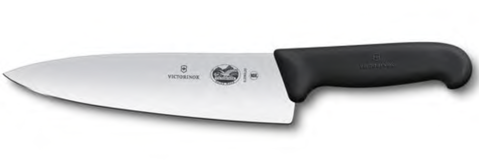 Victorinox Fibrox Pro 8 Chef's Knife 5.2063.20-X3