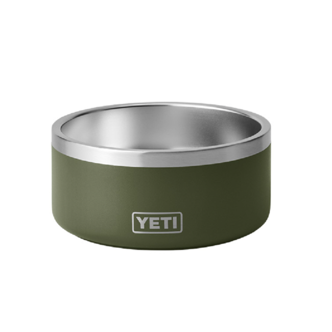 Yeti Boomer 4 Dog Bowl