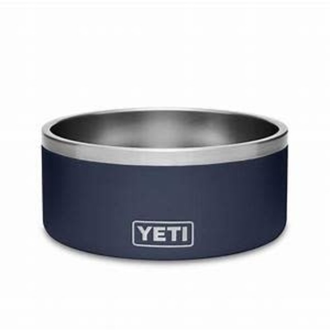 Yeti Boomer 8 Dog Bowl