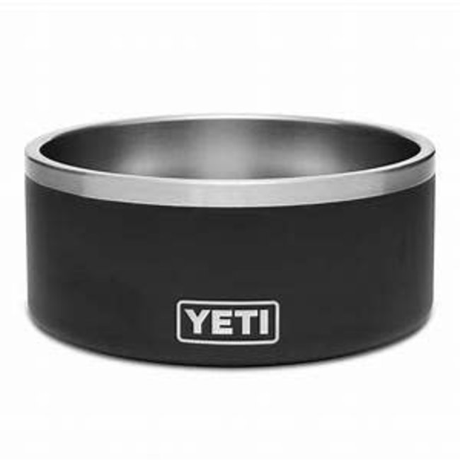Yeti Boomer 8 Dog Bowl