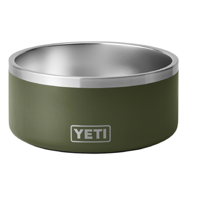 Yeti Boomer 8 Dog Bowl