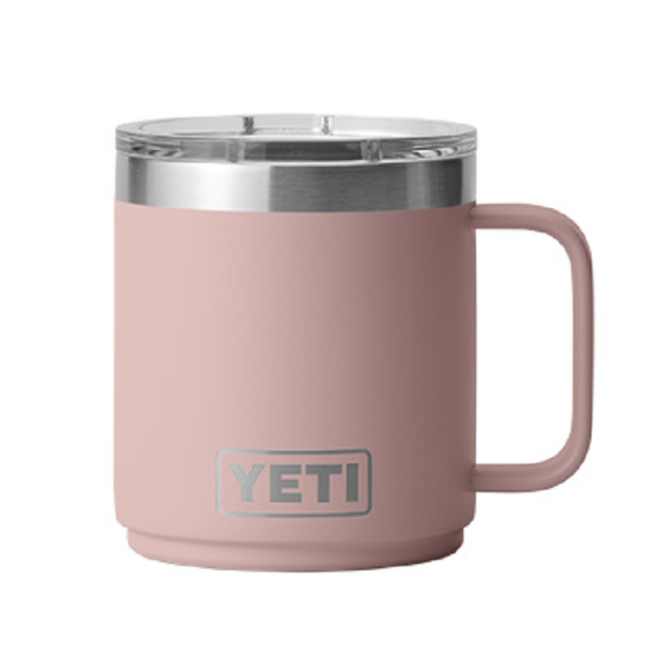 Yeti Rambler 10 oz Stackable Mug MS
