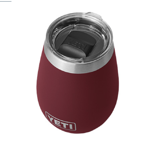 Yeti Rambler 10 oz Wine Tumbler