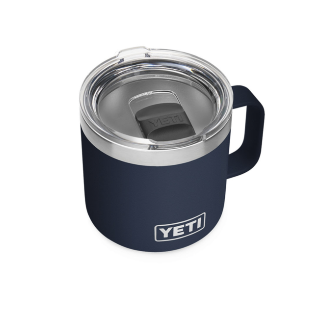 Yeti Rambler 14 oz Mug