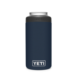 Yeti Rambler 16 oz Colster Tall Can Cooler - Navy