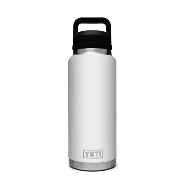 Yeti Rambler 36 oz Bottle Chug