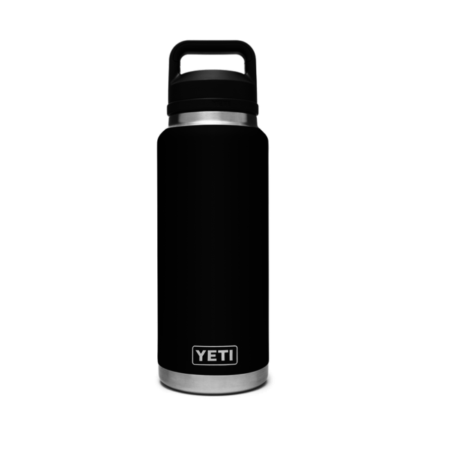 Yeti Rambler 36 oz Bottle Chug