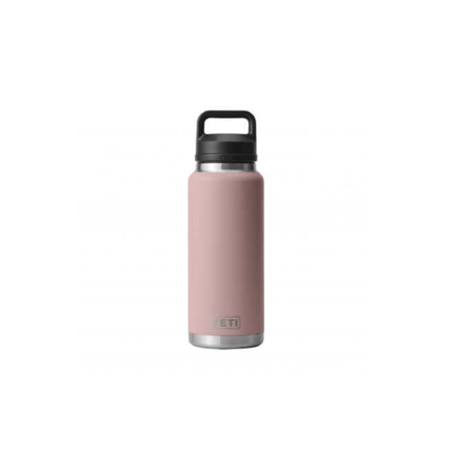 Yeti Rambler 36 oz Bottle Chug