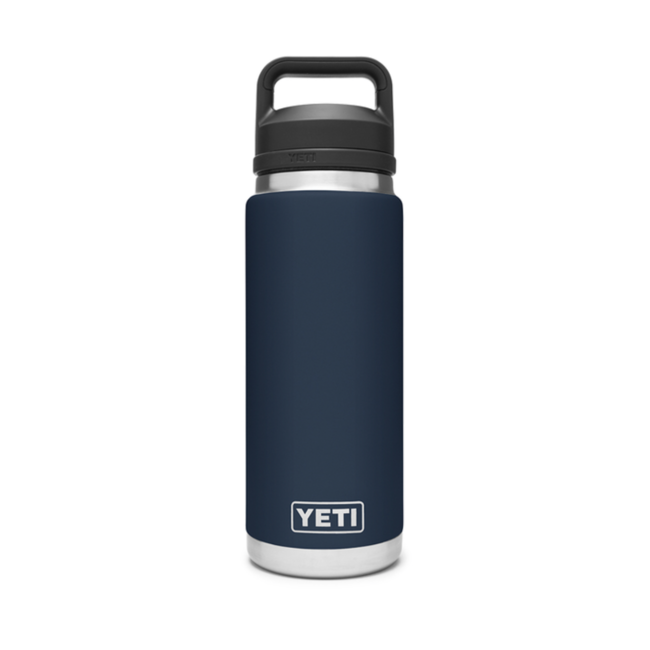 Yeti Rambler 26 oz Bottle Chug