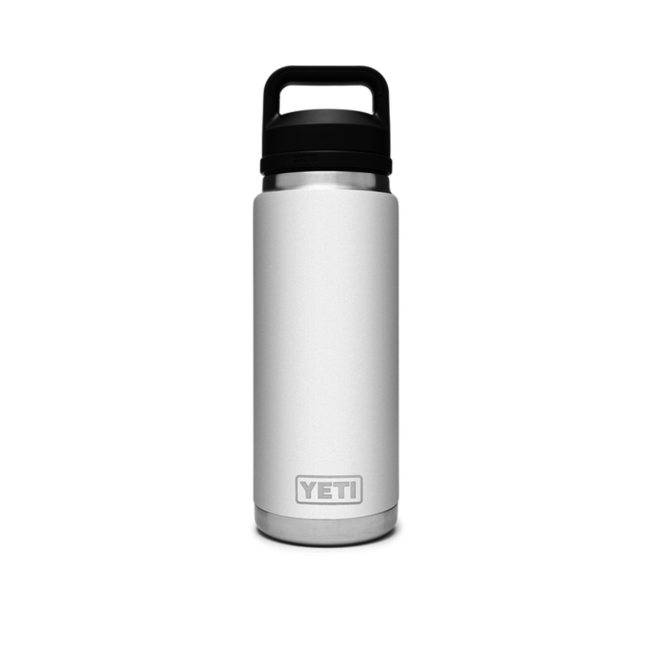 Yeti Rambler 26 oz Bottle Chug