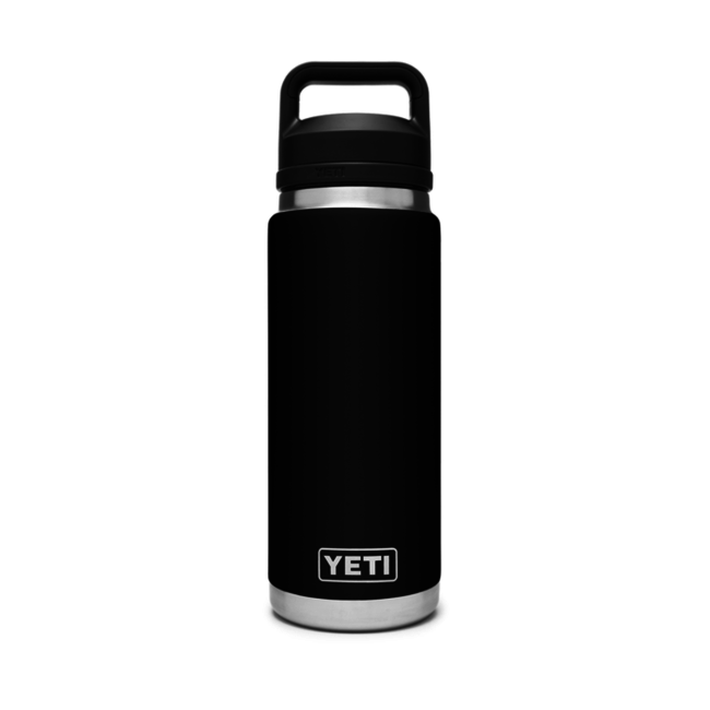 Yeti Rambler 26 oz Bottle Chug