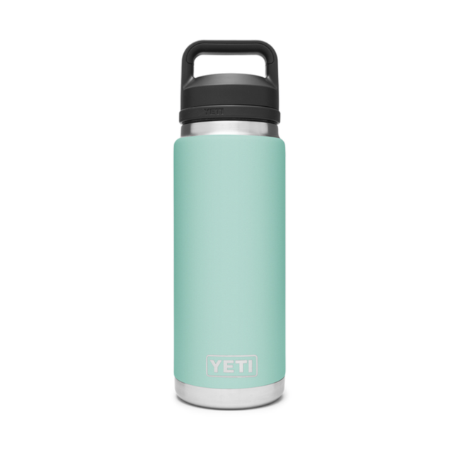 Yeti Rambler 26 oz Bottle Chug