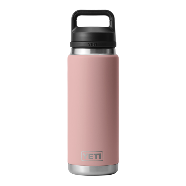 Yeti Rambler 26 oz Bottle Chug