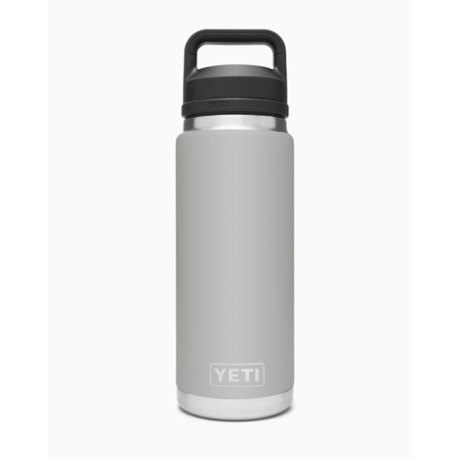 Yeti Rambler 26 oz Bottle Chug