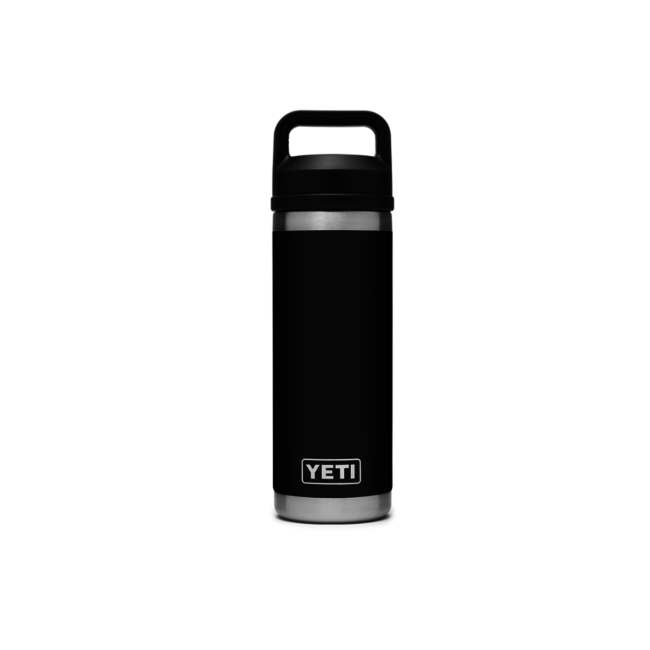 Yeti Rambler 18 oz Bottle Chug