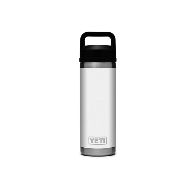 Yeti Rambler 18 oz Bottle Chug