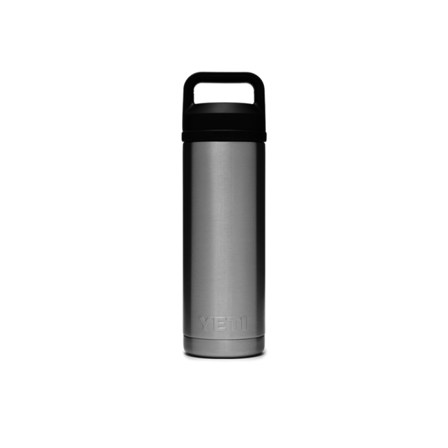 Yeti Rambler 18 oz Bottle Chug