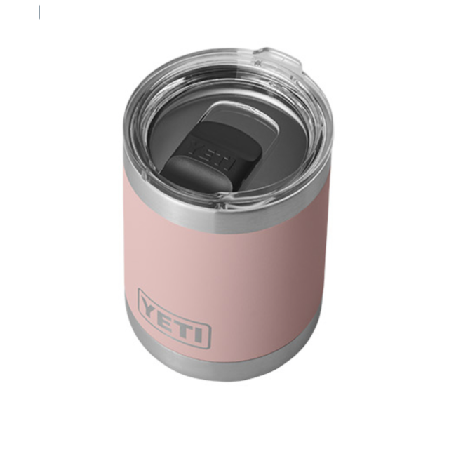 Yeti Rambler 10 oz Lowball 2.0 MS