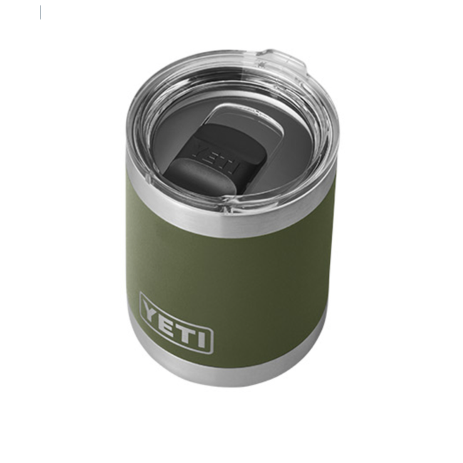 Yeti Rambler 10 oz Lowball 2.0 MS