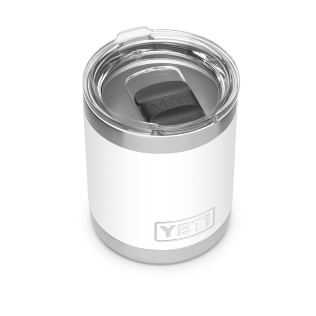Yeti Rambler 10 oz Lowball 2.0 MS