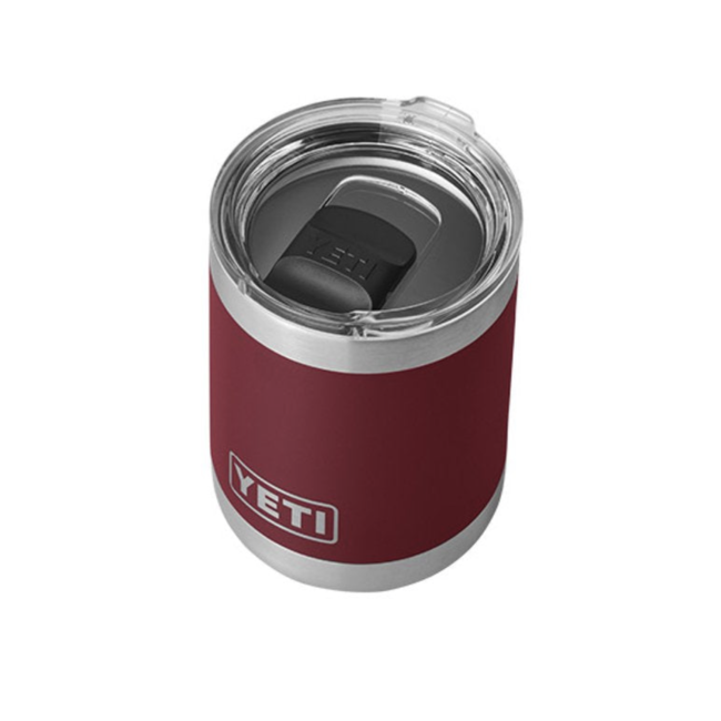 Yeti Rambler 10 oz Lowball 2.0 MS