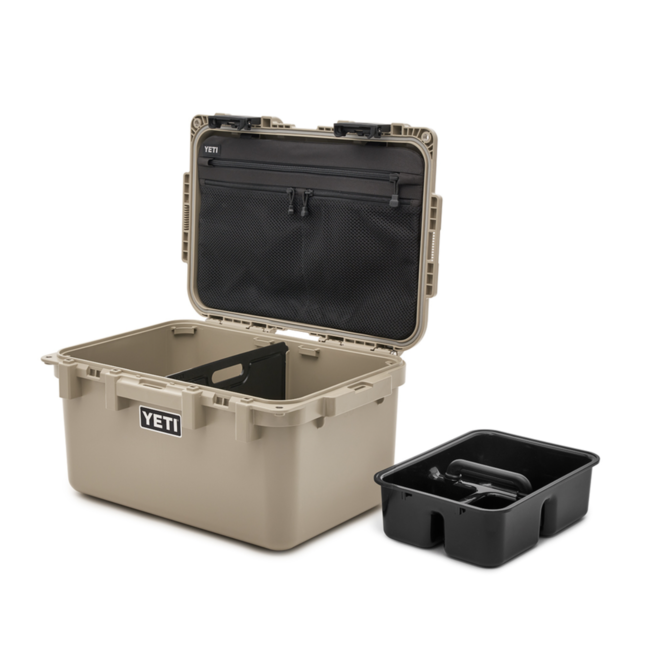 Yeti Gobox 30 Charcoal, Shop