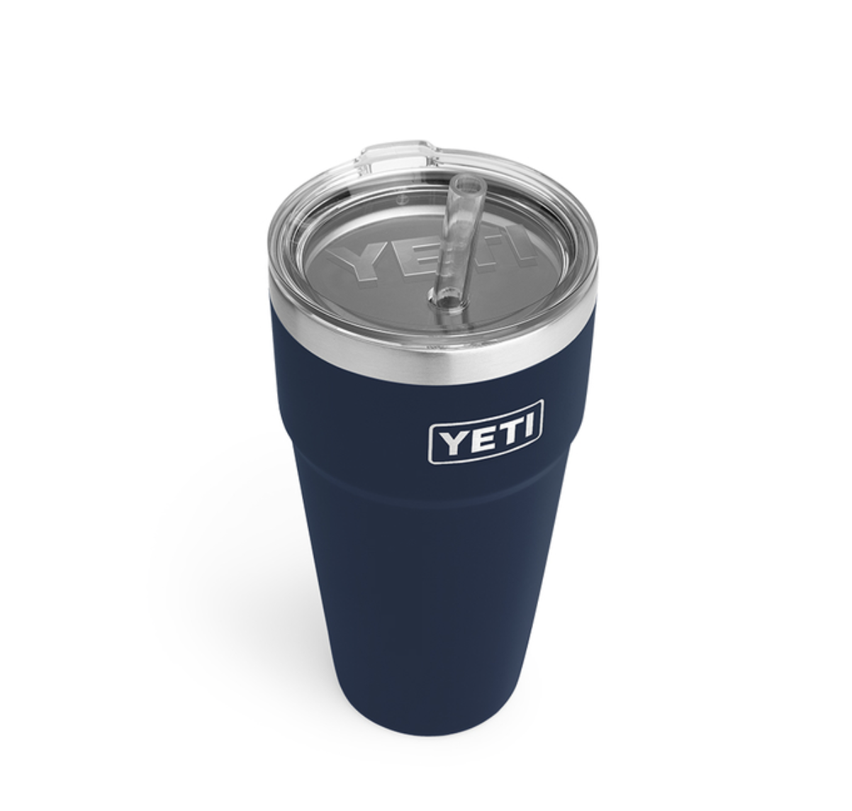 Yeti Rambler 20 oz Offshore Blue Tumbler