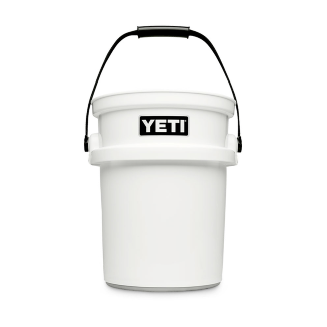 Yeti Loadout Bucket