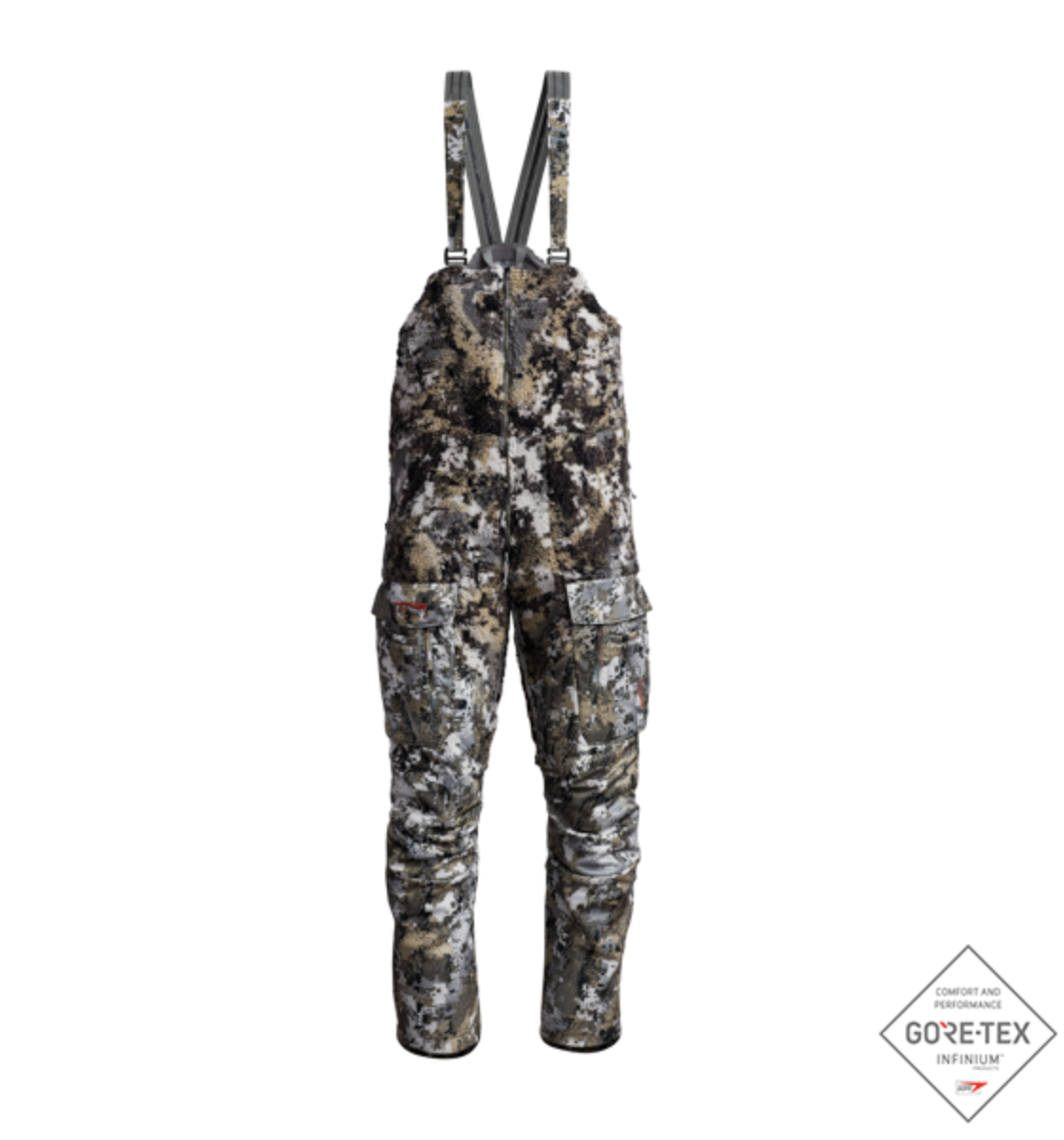 Fanatic Bib Optifade Elevated II. The Gadget Company