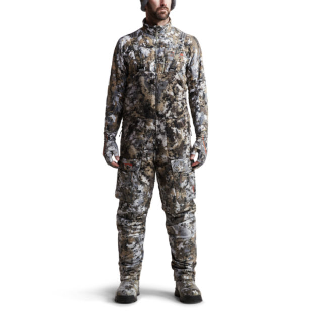 Fanatic Bib Optifade Elevated II. The Gadget Company