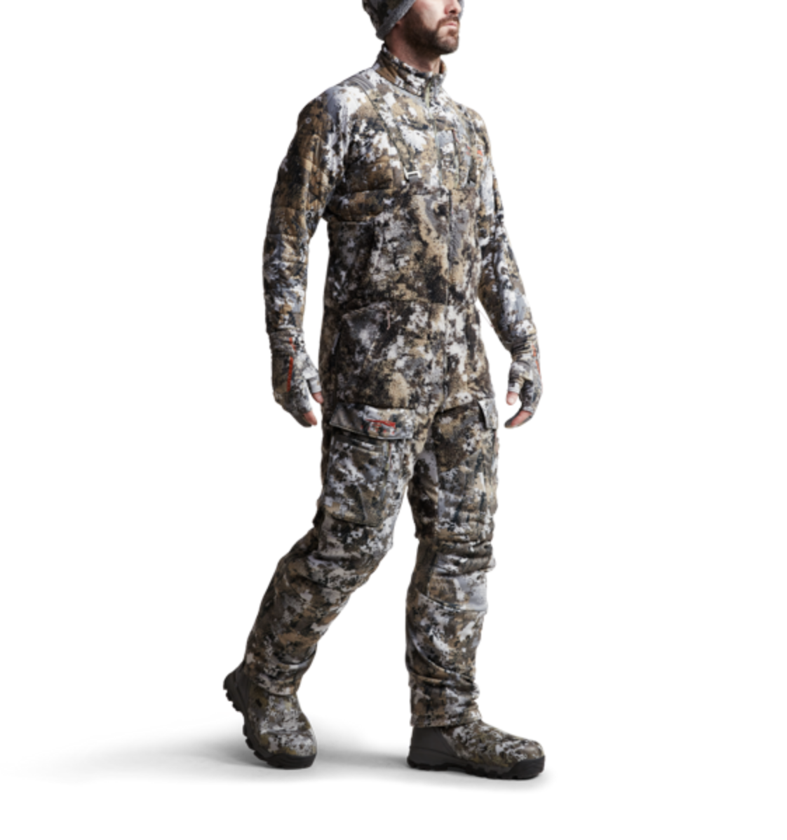 Fanatic Bib Optifade Elevated II. The Gadget Company