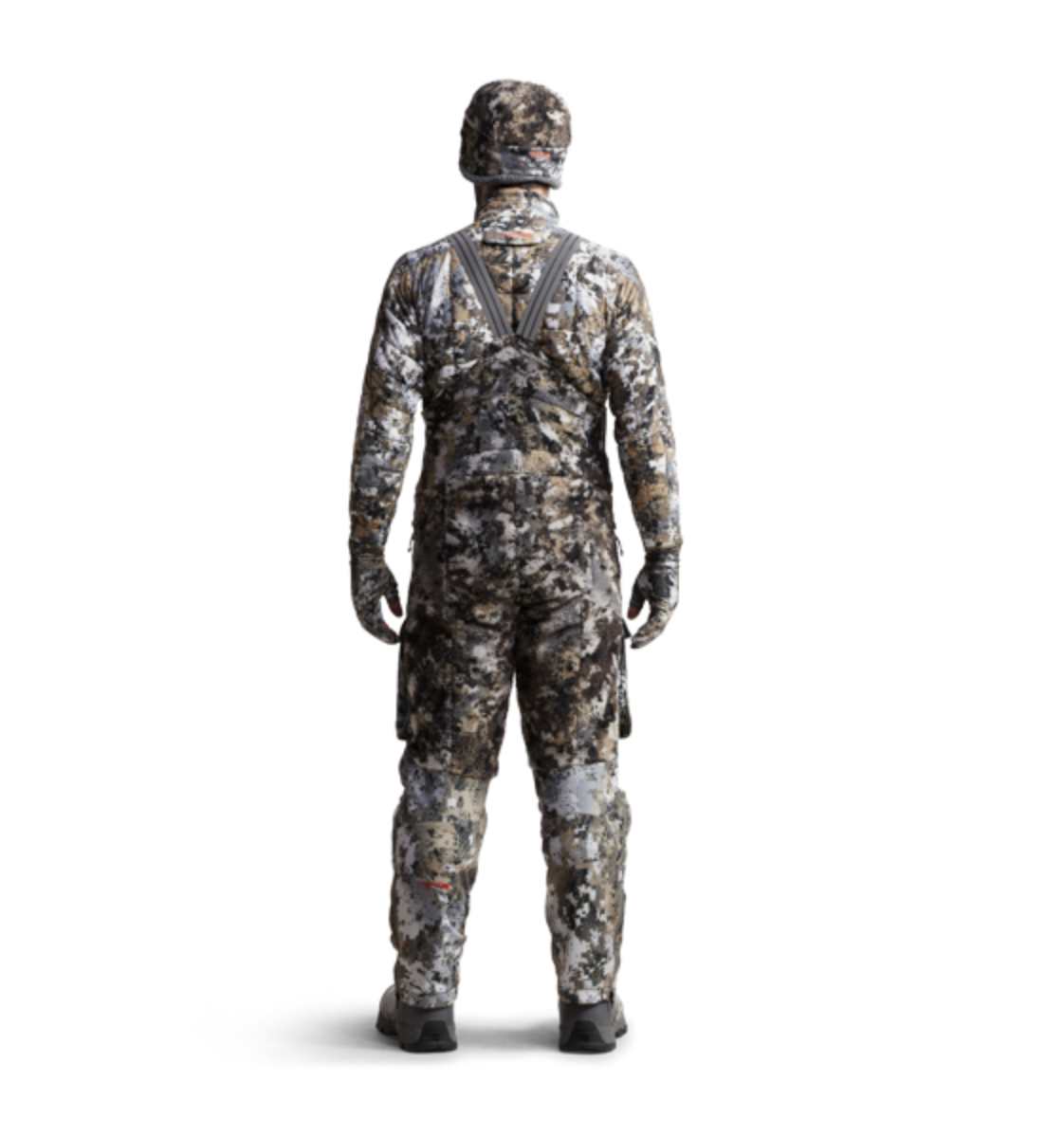 Fanatic Bib Optifade Elevated II. The Gadget Company