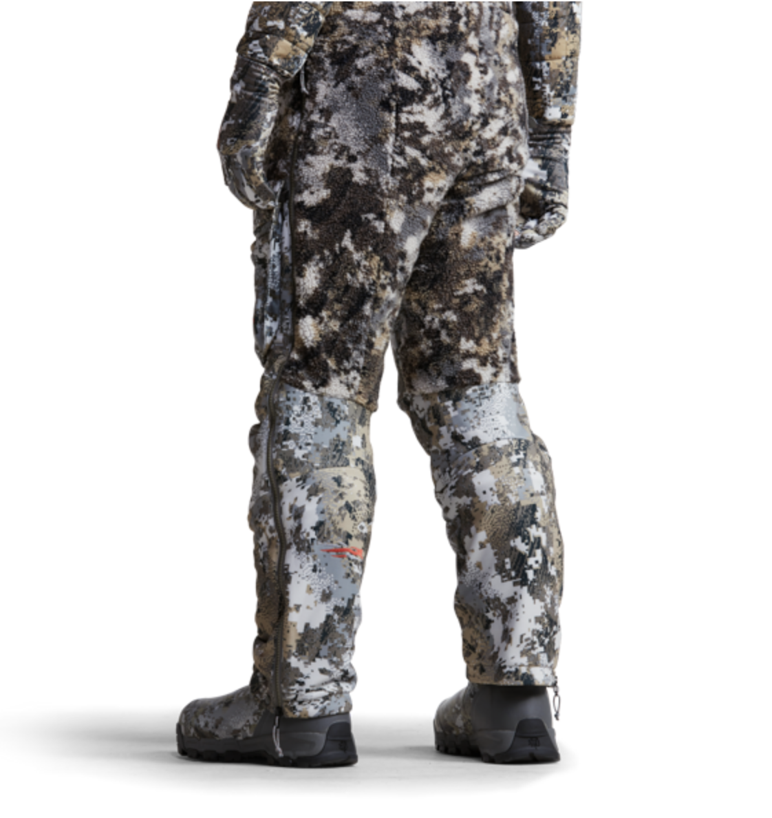 Fanatic Bib Optifade Elevated II. The Gadget Company