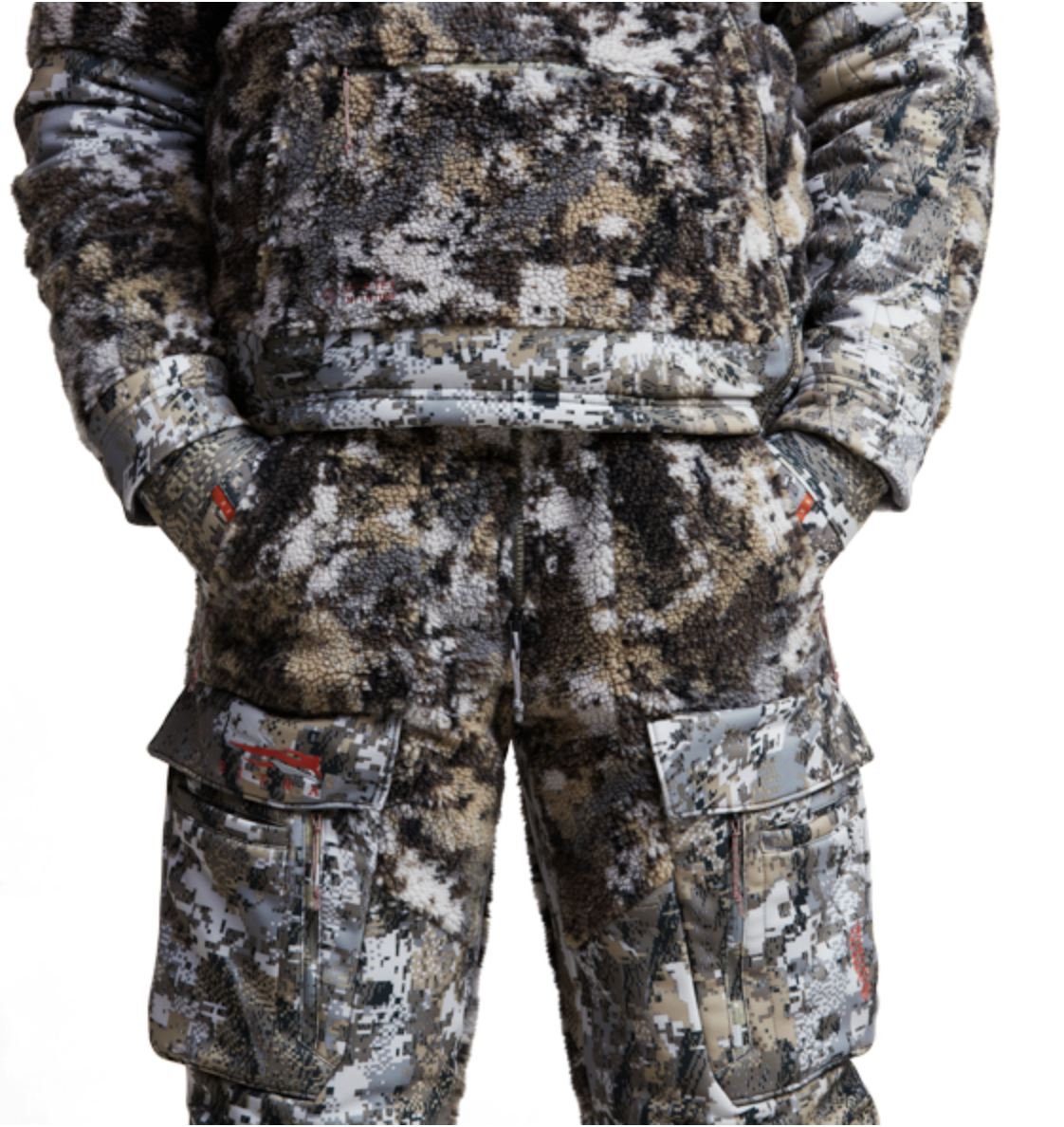 Fanatic Bib Optifade Elevated II. The Gadget Company