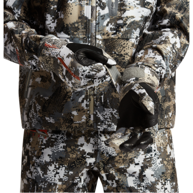 Sitka Downpour GTX Glove Optifade Elevated II