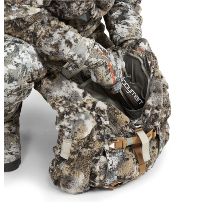 Sitka Fanatic Pack Optifade Elevated II