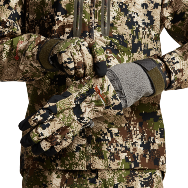 Sitka Stormfront Gloves Optifade Subalpine
